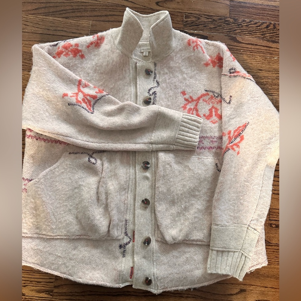 NWT pilcro by Anthropologie shacket